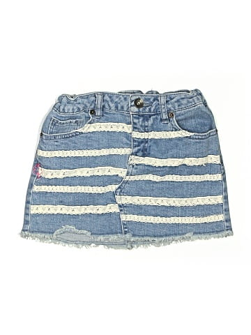 Lucky Brand Denim Skirt (view 1)