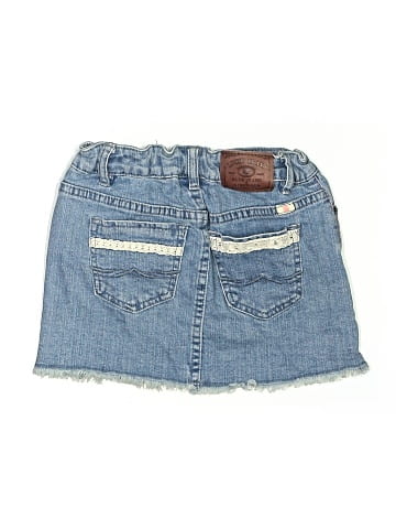 Lucky Brand Denim Skirt (view 2)