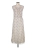 dip Floral Ivory Casual Dress Size M - photo 2
