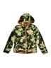 The North Face 100% Cotton Camo Green Windbreaker Size 5T - photo 1