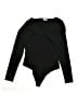 Good American Black Bodysuit Size Lg (3) - photo 1