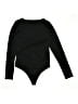 Good American Black Bodysuit Size Lg (3) - photo 2