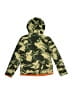 The North Face 100% Cotton Camo Green Windbreaker Size 5T - photo 2