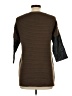 BB Dakota Brown Pullover Sweater Size L - photo 2