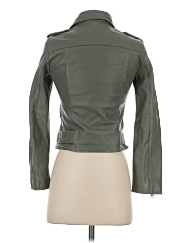 ALLSAINTS Leather Jacket (view 2)