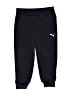 Puma 100% Polyester Black Sweatpants Size 3T - photo 1