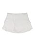 Athleta Solid White Skort Size 14 - photo 1