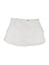 Athleta Solid White Skort Size 14 - photo 2