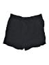 Sanctuary 100% Lyocell Solid Black Shorts Size XL - photo 1