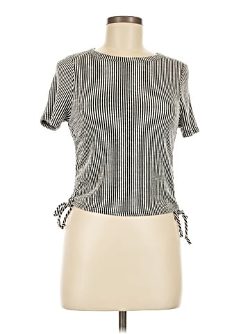 Caution to the Wind Short Sleeve Top (view 1)