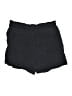 Sanctuary 100% Lyocell Solid Black Shorts Size XL - photo 2