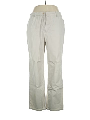 Jones New York Signature Casual Pants (view 1)