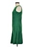 En Focus Studio Solid Green Casual Dress Size 6 - photo 5