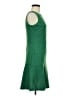 En Focus Studio Solid Green Casual Dress Size 6 - photo 4