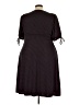 IGIGI Polka Dots Brown Casual Dress Size 22 - 24 Plus - photo 2