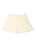 Brunello Cucinelli 100% Cotton Ivory Active Skirt Size 8 - photo 1