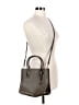 MICHAEL Michael Kors 100% Leather Gray Leather Satchel One size - photo 2