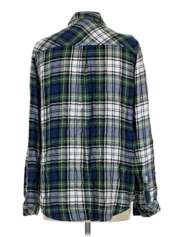 BeachLunchLounge Long Sleeve Button-Down Shirt (view 2)