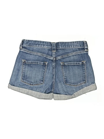 J.Crew Factory Store Denim Shorts (view 2)