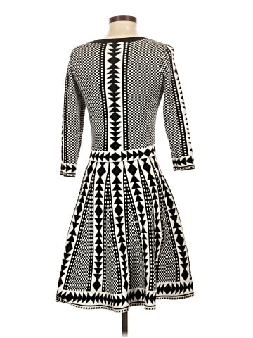 Nina Leonard Casual Dress (view 2)