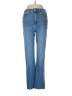 J.Crew Factory Store Blue Jeans Size 26 waist - photo 1