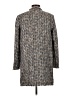 J. McLaughlin 100% Polyester Blue Coat Size S - photo 2