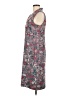 Maeve Paisley Gray Cocktail Dress Size 8 (petite) - photo 5