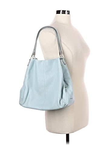 Coach Leather Hobo (view 2)