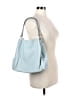 Coach 100% Leather Blue Leather Hobo One size - photo 2
