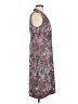 Maeve Paisley Gray Cocktail Dress Size 8 (petite) - photo 4