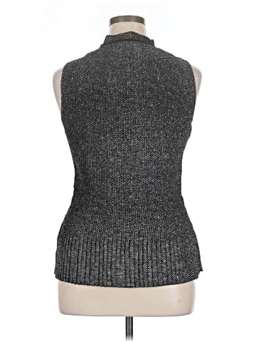 DKNY Sleeveless Blouse (view 2)