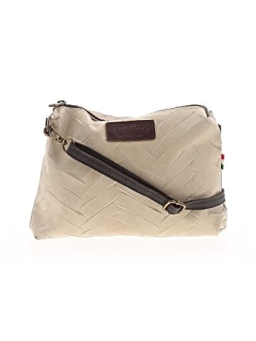 Vera Pelle Leather Crossbody Bag (view 1)