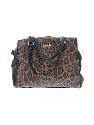 Jessica Simpson Satchel (view 1)