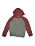Falls Creek Burgundy Pullover Hoodie Size 6 - 7 - photo 1