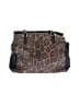 Jessica Simpson 100% Polyurethane Animal Print Brown Satchel One size - photo 3