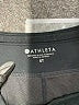 Athleta Solid Black Active Skort Size S (tall) - photo 3