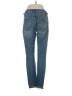 Vigoss Hearts Blue Jeans Size 26 waist - photo 2