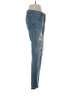 Vigoss Hearts Blue Jeans Size 26 waist - photo 4