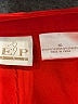 EP Pro Color Block Red Active Skort Size 10 - photo 3