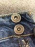 Lovesick Hearts Blue Jeans Size 18 - photo 4