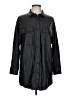 Steve Madden Black Raincoat Size L (estimated) - photo 1