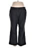 Liz Claiborne Gray Active Pants Size 1X (petite) - photo 1