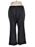 Liz Claiborne Gray Active Pants Size 1X (petite) - photo 2