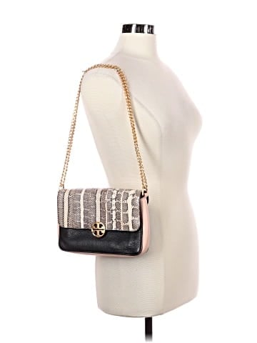 Tory Burch Leather Crossbody Bag (view 2)