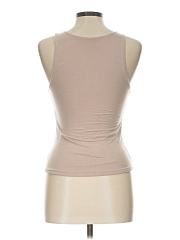 Zenana Sleeveless T-Shirt (view 2)