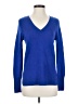 Halogen 100% Cashmere Blue Cashmere Pullover Sweater Size XS - photo 1