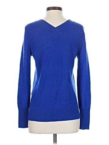 Halogen Cashmere Pullover Sweater (view 2)