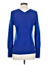 Halogen 100% Cashmere Blue Cashmere Pullover Sweater Size XS - photo 2