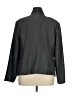 Monroe and Main Stripes Gray Blazer Size 1X - photo 2