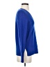 Halogen 100% Cashmere Blue Cashmere Pullover Sweater Size XS - photo 4